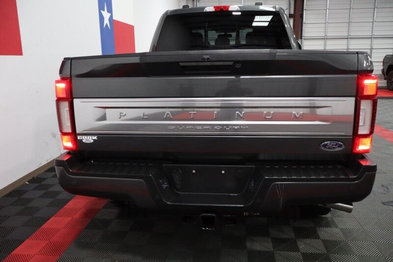 2020 Ford Super Duty F-250 Platinum 6.7L Diesel GPS Camera Sunroof FREE WARRANT Arlington TX