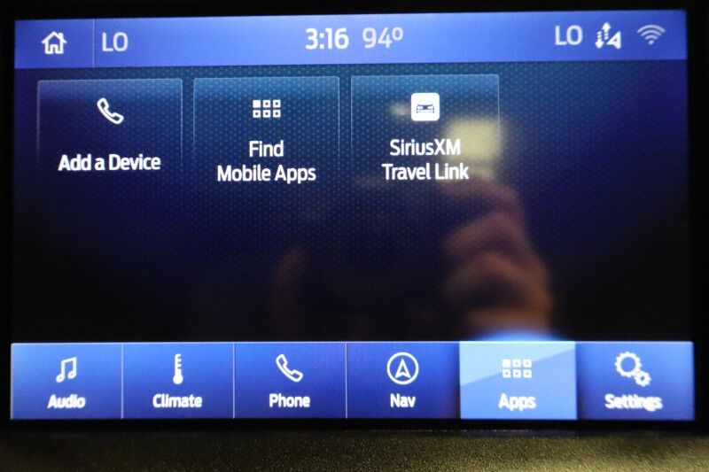 2020 Ford Super Duty F-250 Platinum 6.7L Diesel GPS Camera Sunroof FREE WARRANT Arlington TX