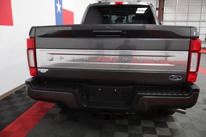 2020 Ford Super Duty F-250 Platinum 6.7L Diesel GPS Camera Sunroof FREE WARRANT Arlington TX