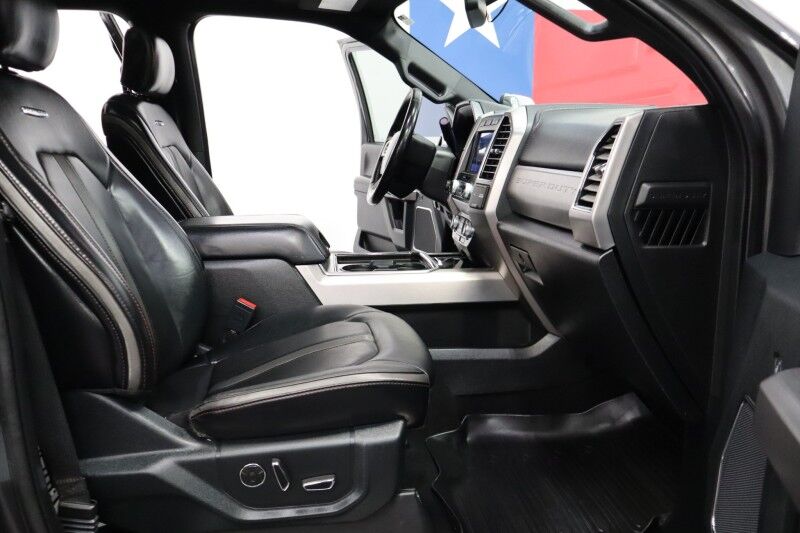 2020 Ford Super Duty F-250 Platinum 6.7L Diesel GPS Camera Sunroof FREE WARRANT Arlington TX