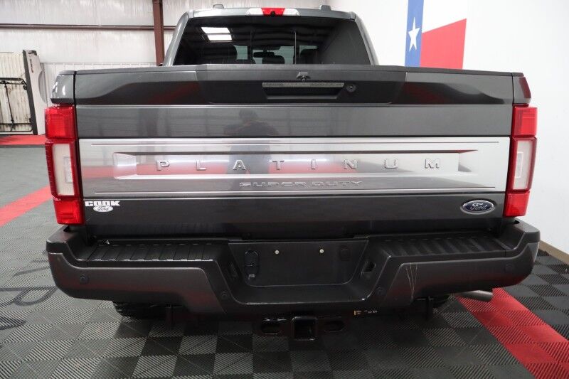 2020 Ford Super Duty F-250 Platinum 6.7L Diesel GPS Camera Sunroof FREE WARRANT Arlington TX