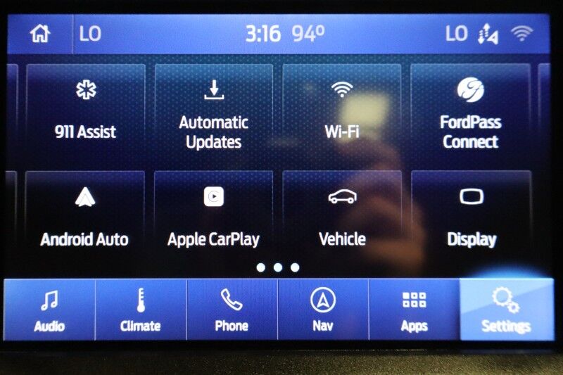 2020 Ford Super Duty F-250 Platinum 6.7L Diesel GPS Camera Sunroof FREE WARRANT Arlington TX