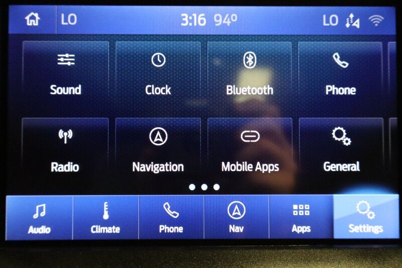 2020 Ford Super Duty F-250 Platinum 6.7L Diesel GPS Camera Sunroof FREE WARRANT Arlington TX