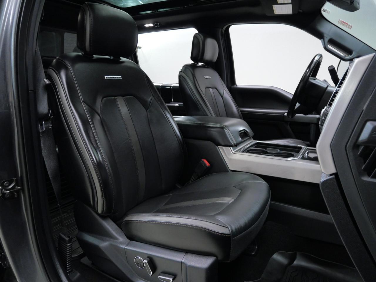 2020 Ford Super Duty F-250 Platinum Ultimate FX4 6.7L Power Stroke 4x4 Mansfield TX