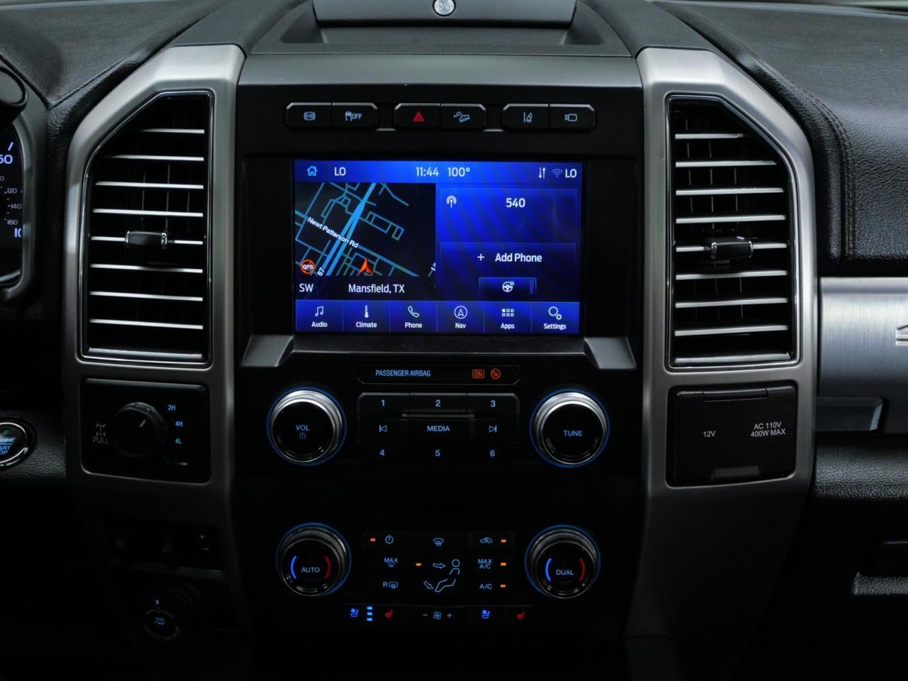 2020 Ford Super Duty F-250 Platinum Ultimate FX4 6.7L Power Stroke 4x4 Mansfield TX