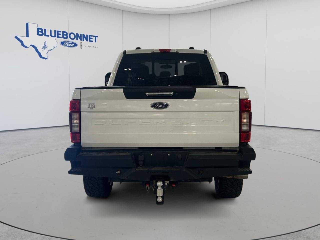 2020 Ford Super Duty F-250 SRW New Braunfels TX