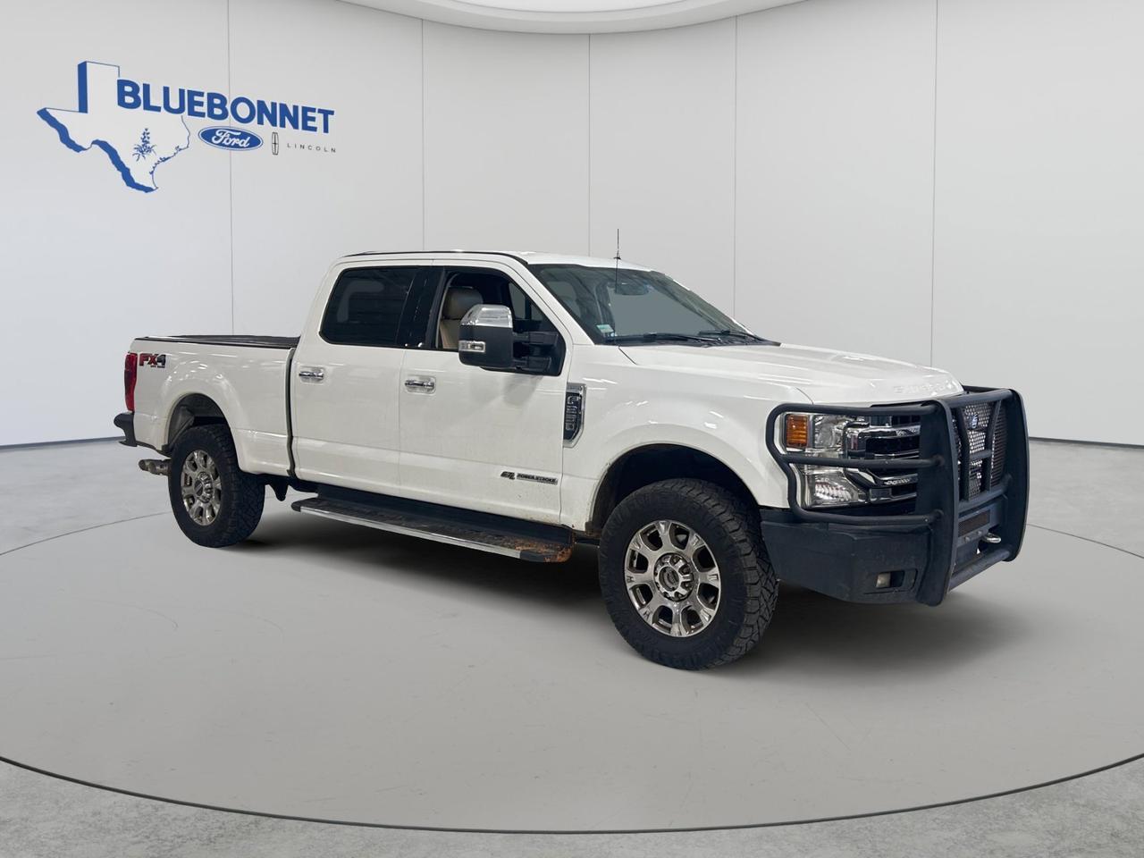 2020 Ford Super Duty F-250 SRW