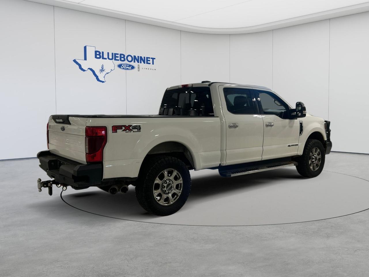 2020 Ford Super Duty F-250 SRW New Braunfels TX