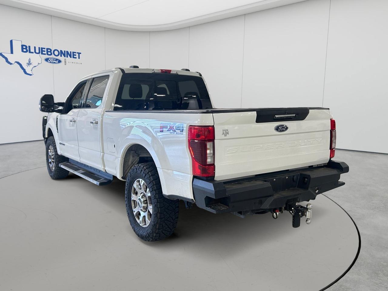 2020 Ford Super Duty F-250 SRW New Braunfels TX