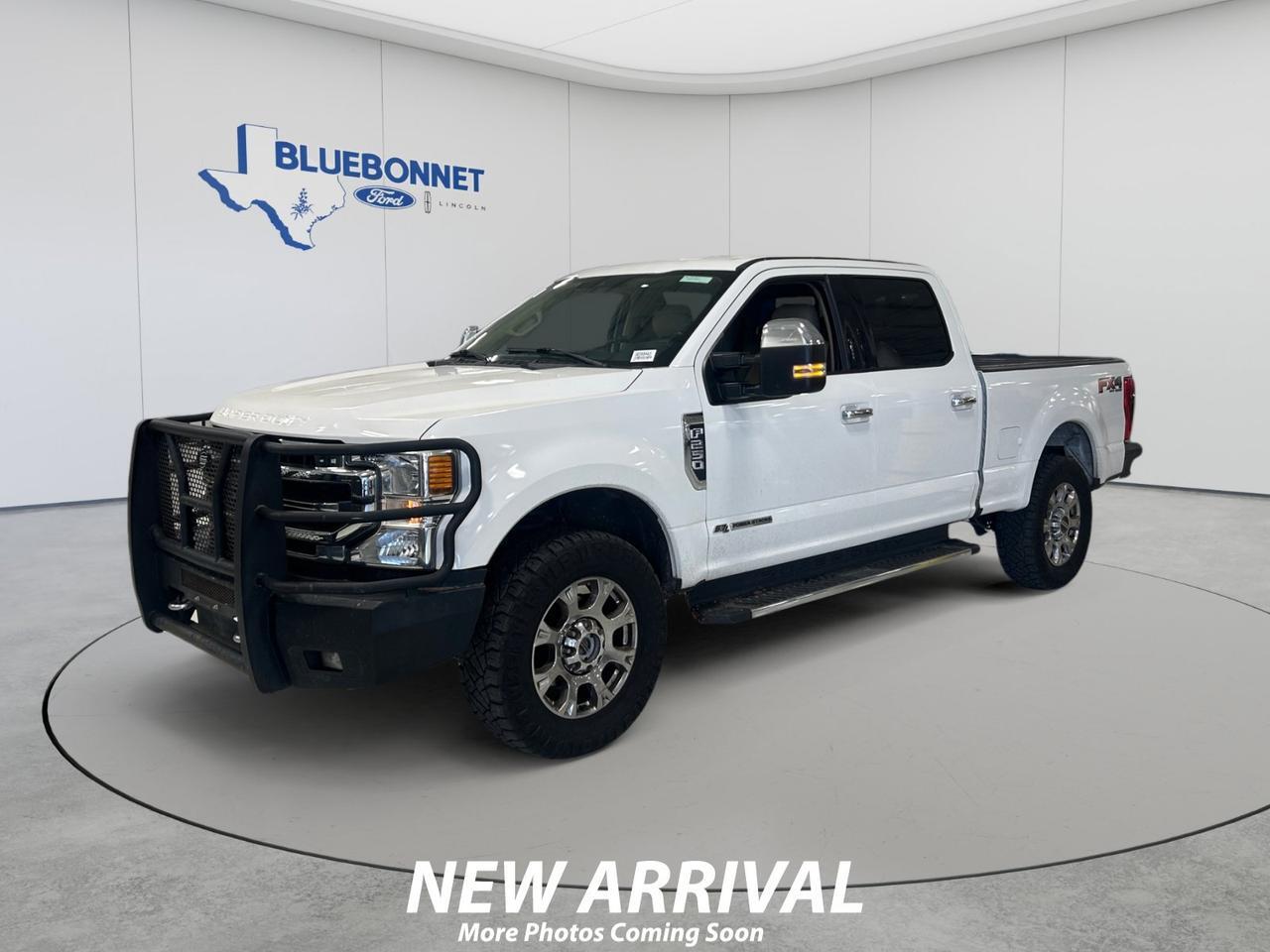 2020 Ford Super Duty F-250 SRW