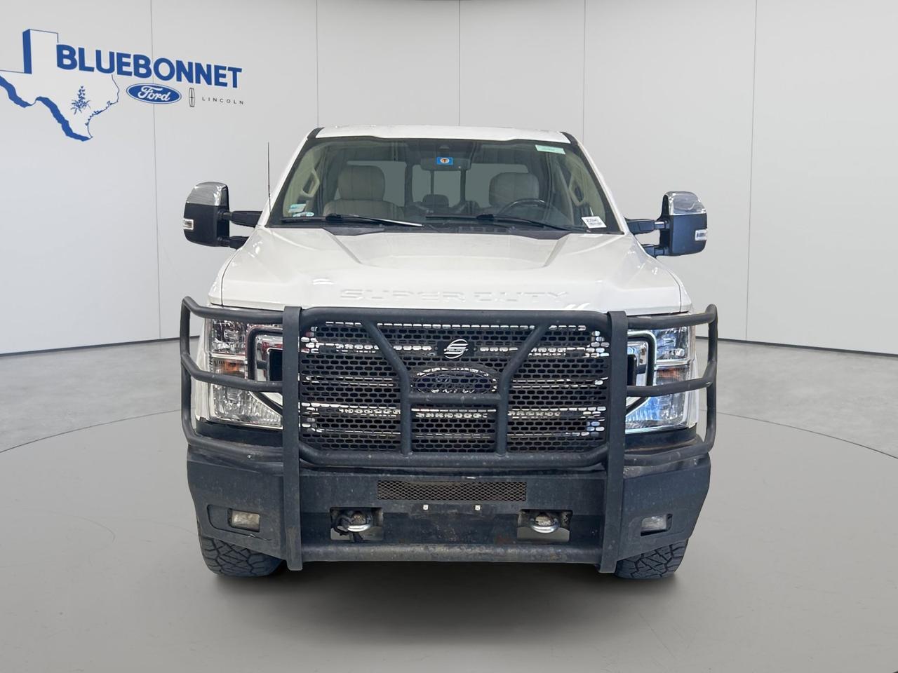 2020 Ford Super Duty F-250 SRW