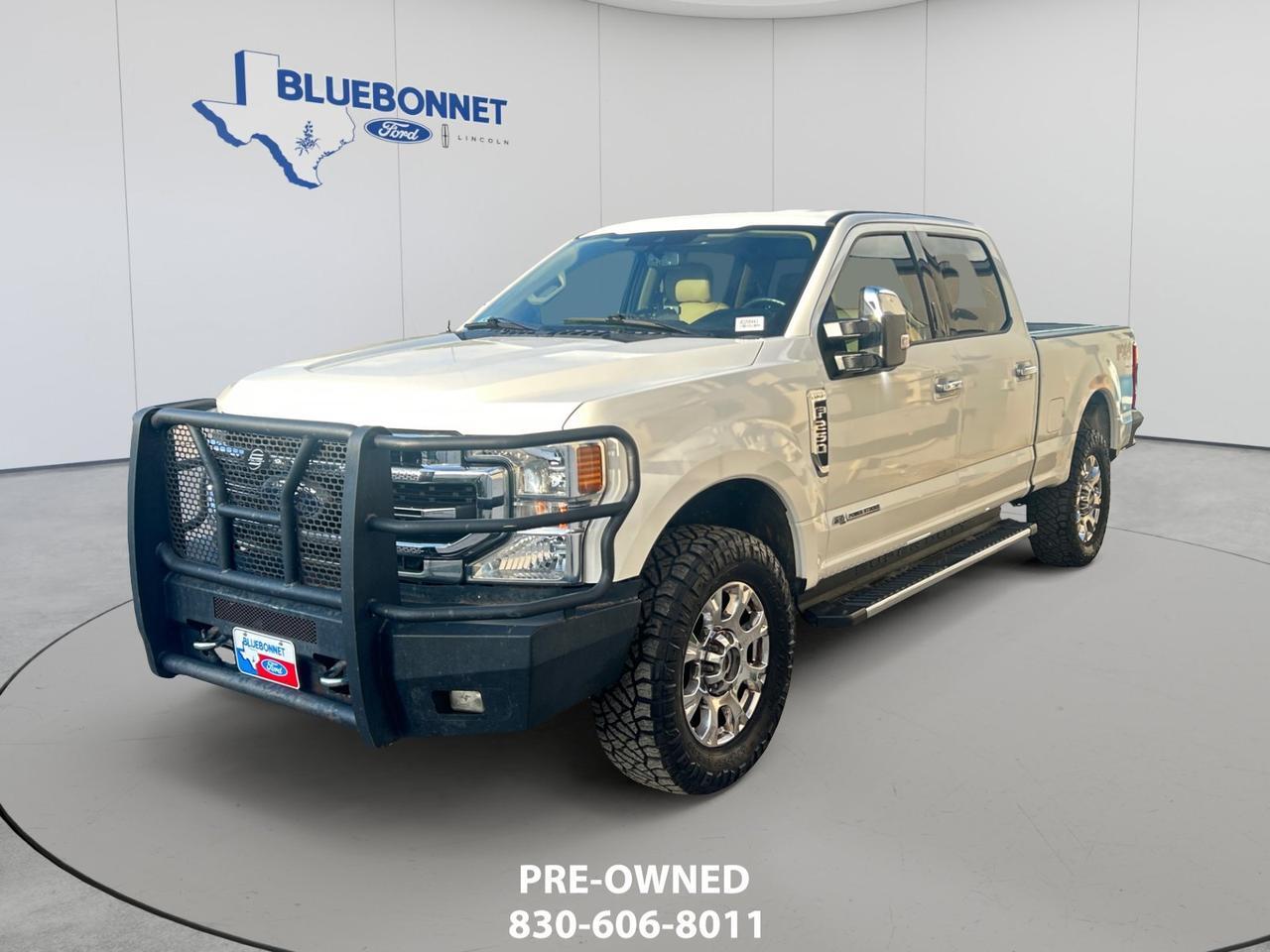 2020 Ford Super Duty F-250 SRW