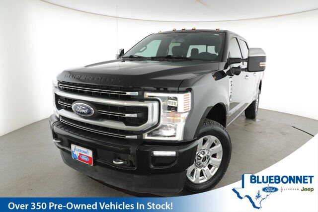 2020 Ford Super Duty F-250 SRW New Braunfels TX