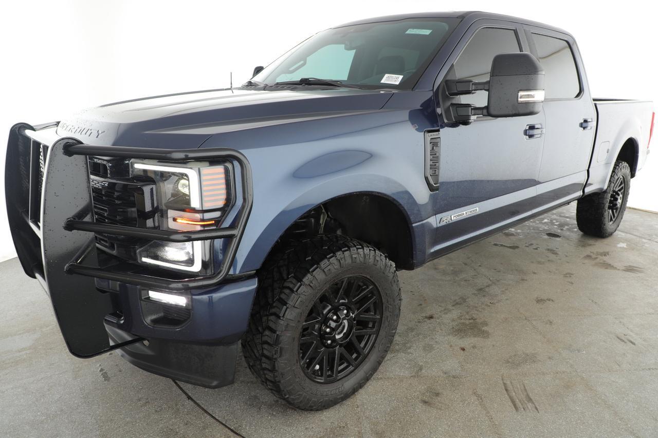 2020 Ford Super Duty F-250 SRW New Braunfels TX
