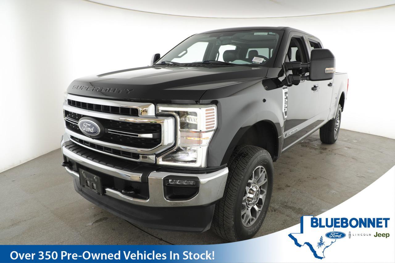 2020 Ford Super Duty F-250 SRW