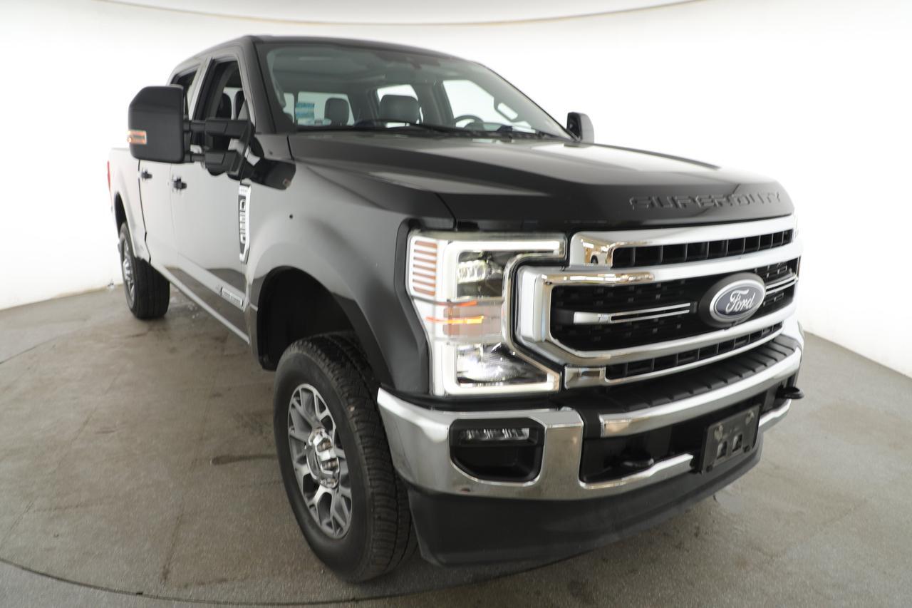 2020 Ford Super Duty F-250 SRW