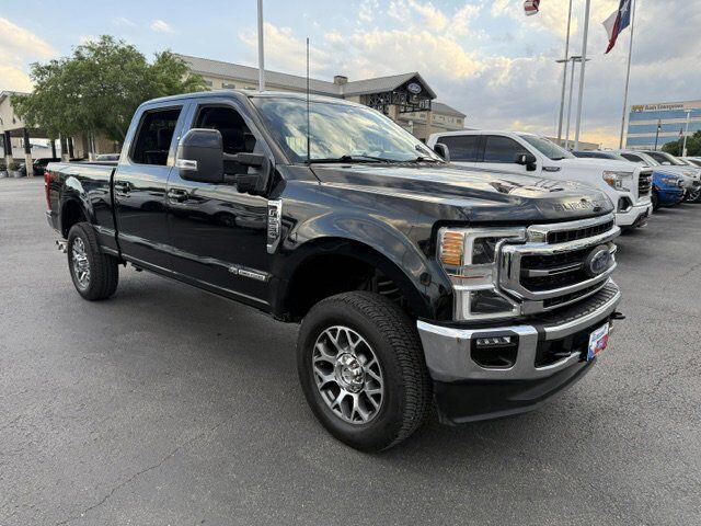 2020 Ford Super Duty F-250 SRW New Braunfels TX