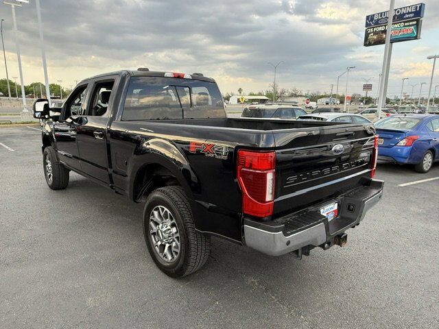 2020 Ford Super Duty F-250 SRW New Braunfels TX