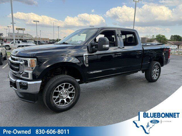 2020 Ford Super Duty F-250 SRW