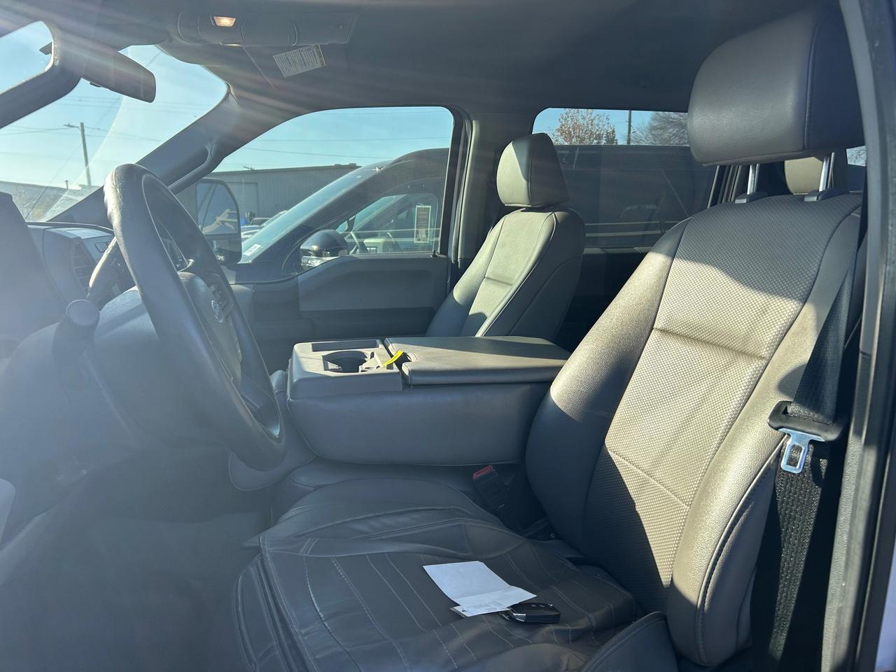 2020 Ford Super Duty F-250 SRW New Braunfels TX