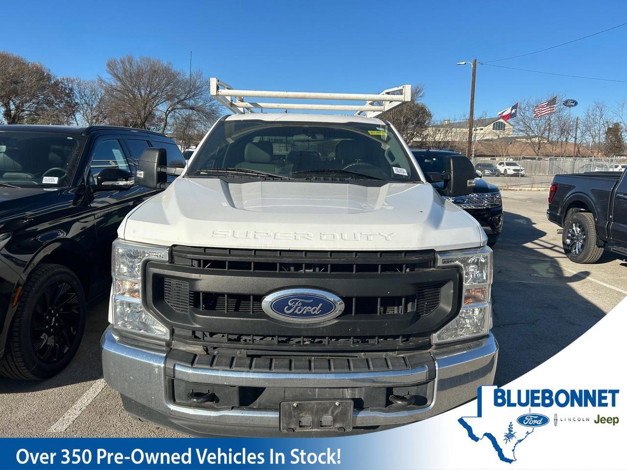 2020 Ford Super Duty F-250 SRW