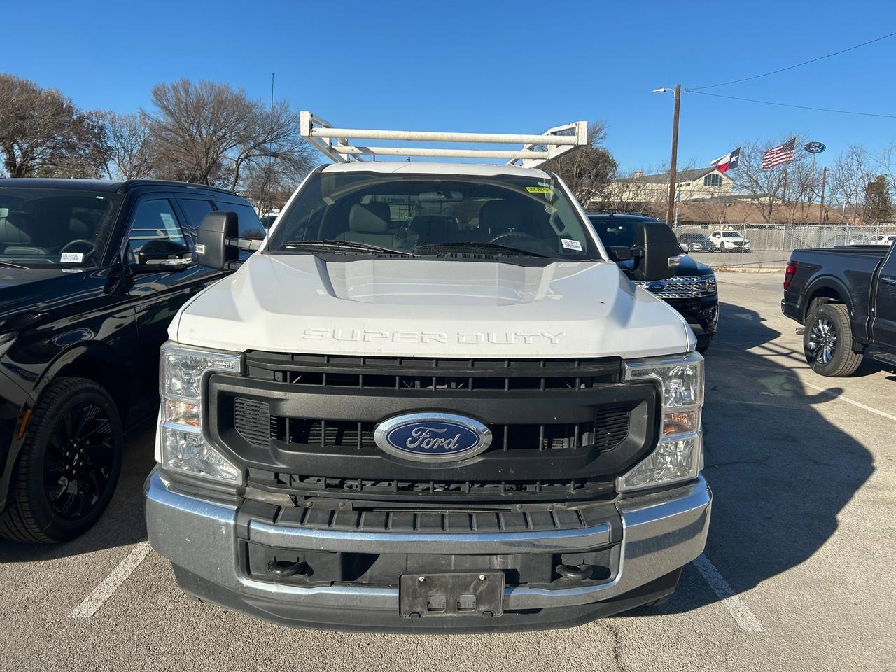 2020 Ford Super Duty F-250 SRW New Braunfels TX