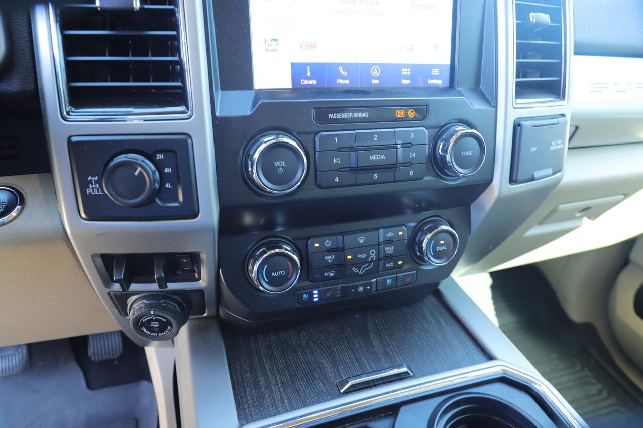 2020 Ford Super Duty F-250 SRW New Braunfels TX