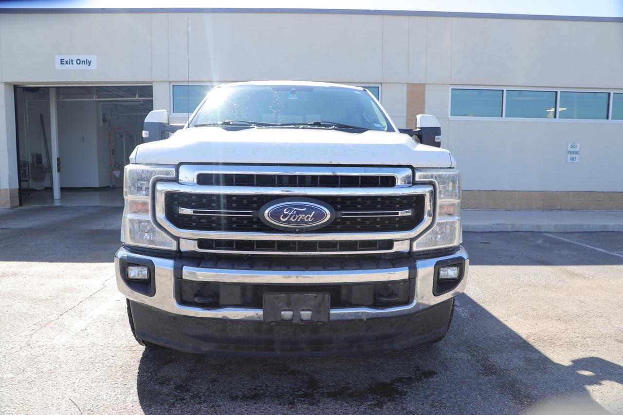 2020 Ford Super Duty F-250 SRW New Braunfels TX
