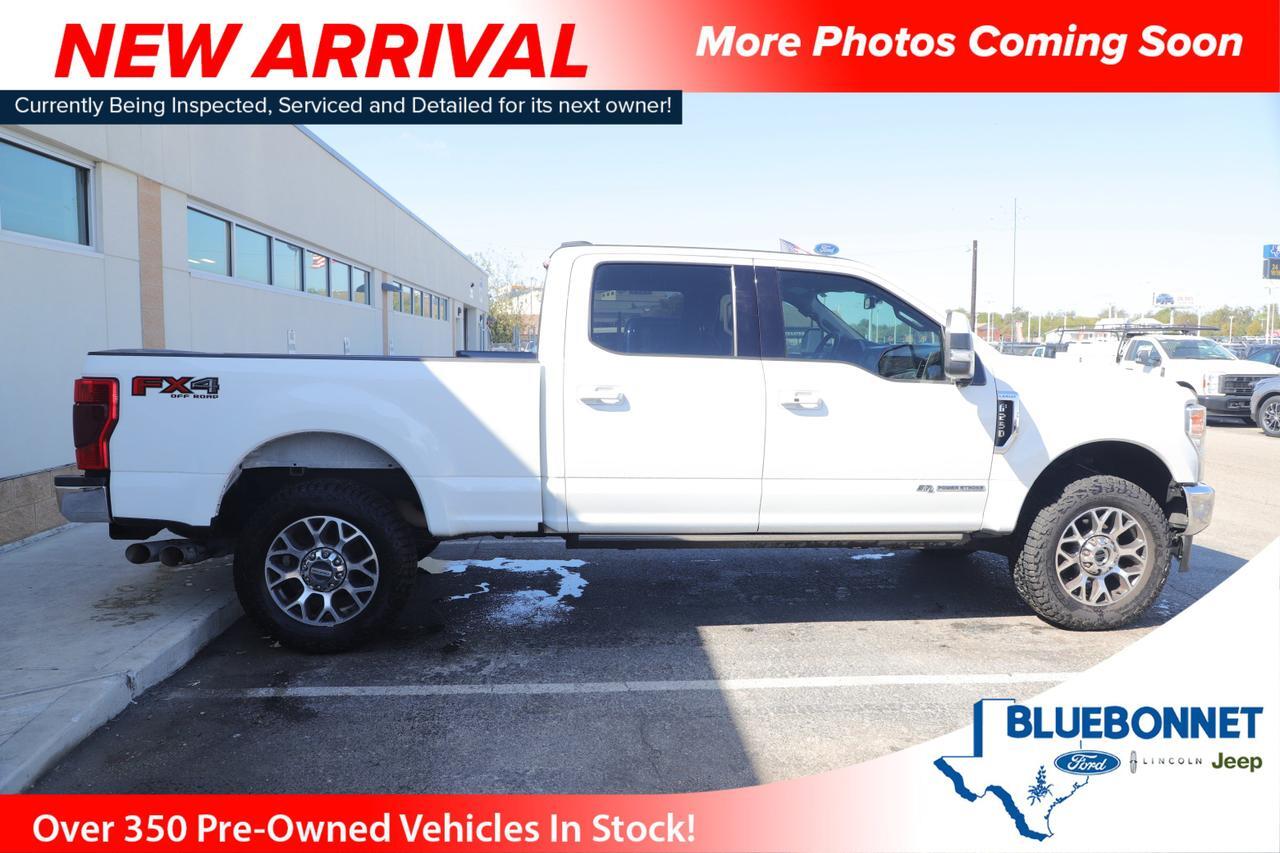 2020 Ford Super Duty F-250 SRW New Braunfels TX