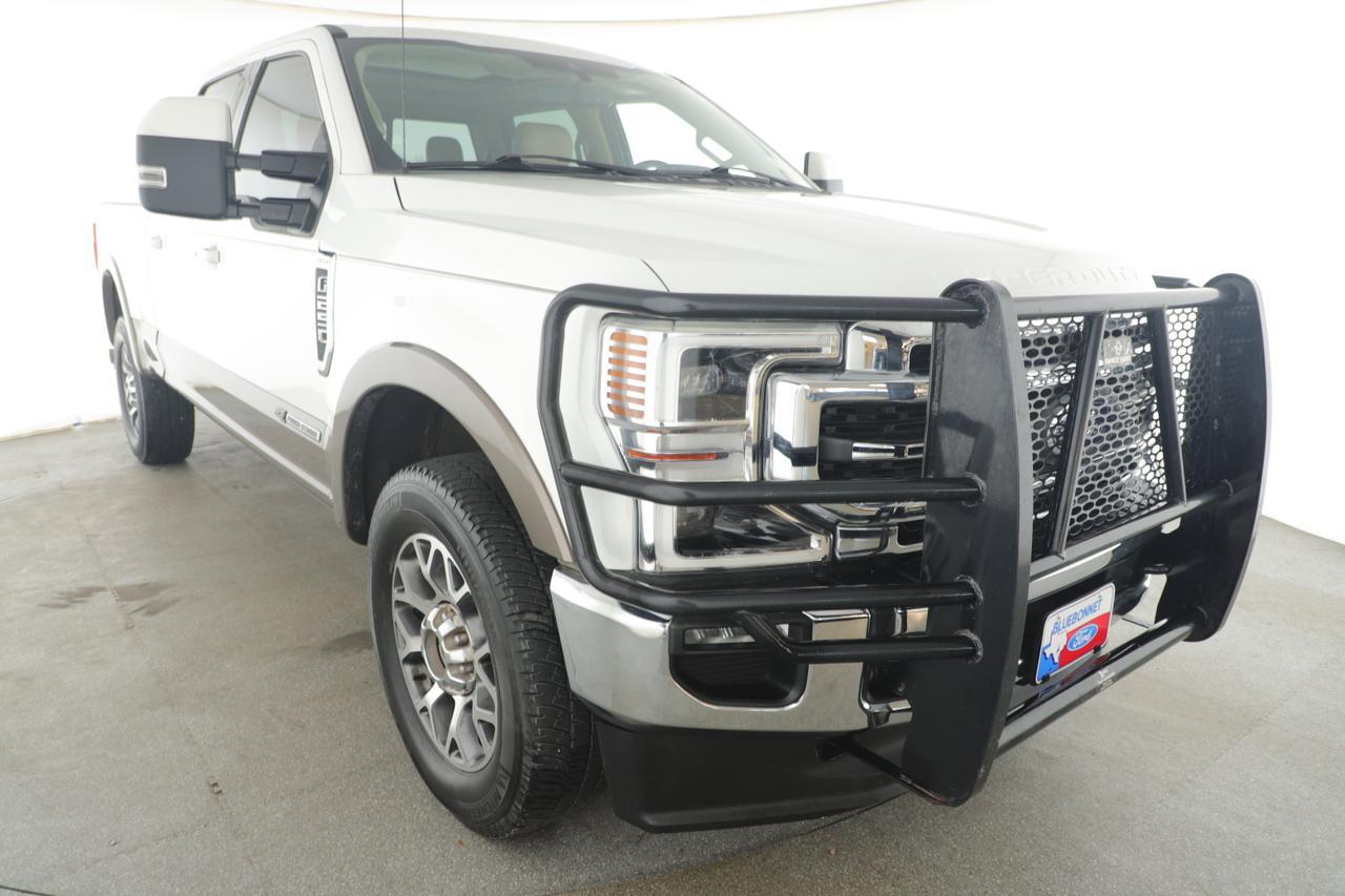 2020 Ford Super Duty F-250 SRW