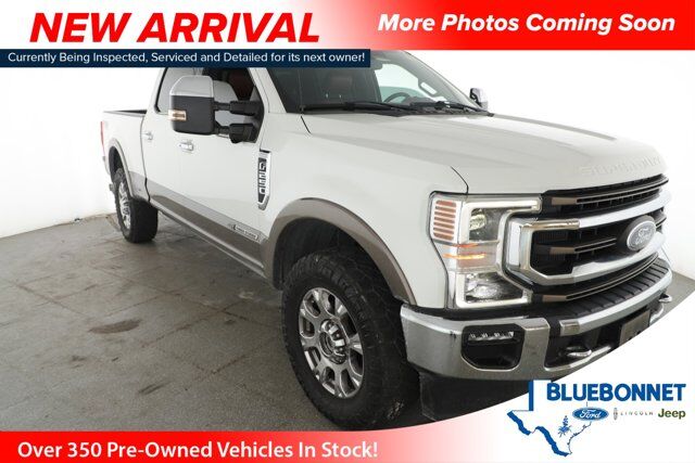 2020 Ford Super Duty F-250 SRW New Braunfels TX
