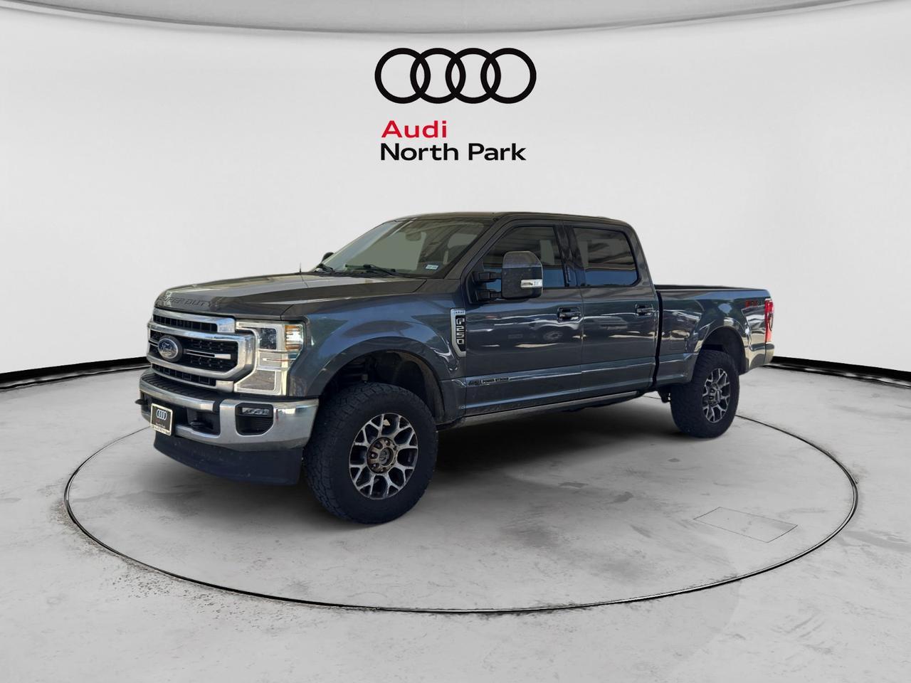 2020 Ford Super Duty F-250 SRW