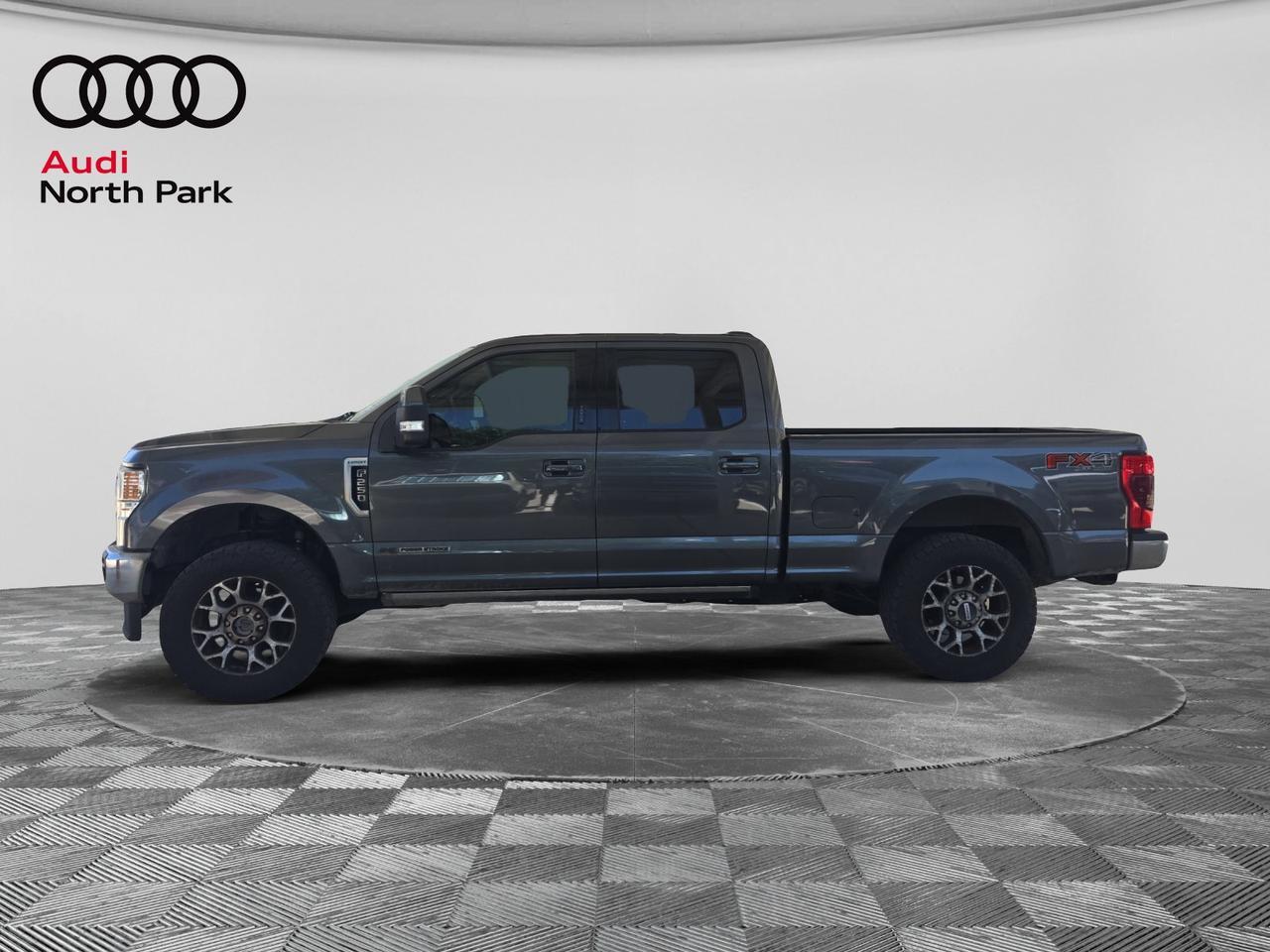 2020 Ford Super Duty F-250 SRW