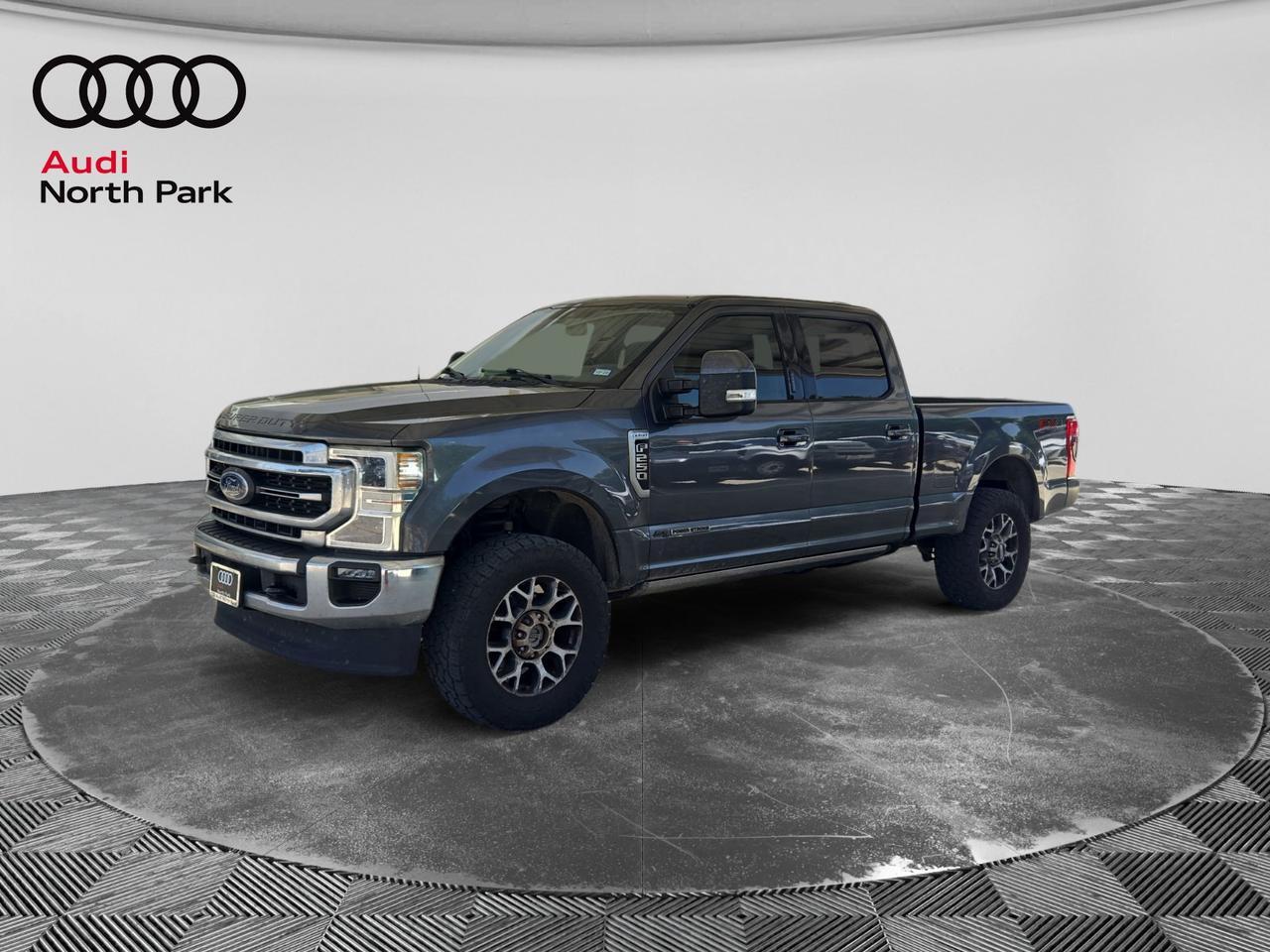 2020 Ford Super Duty F-250 SRW