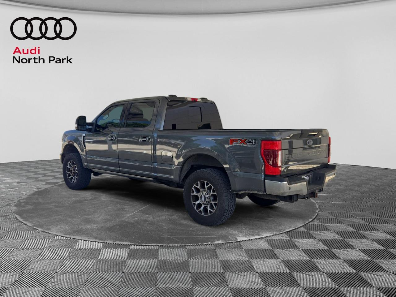 2020 Ford Super Duty F-250 SRW