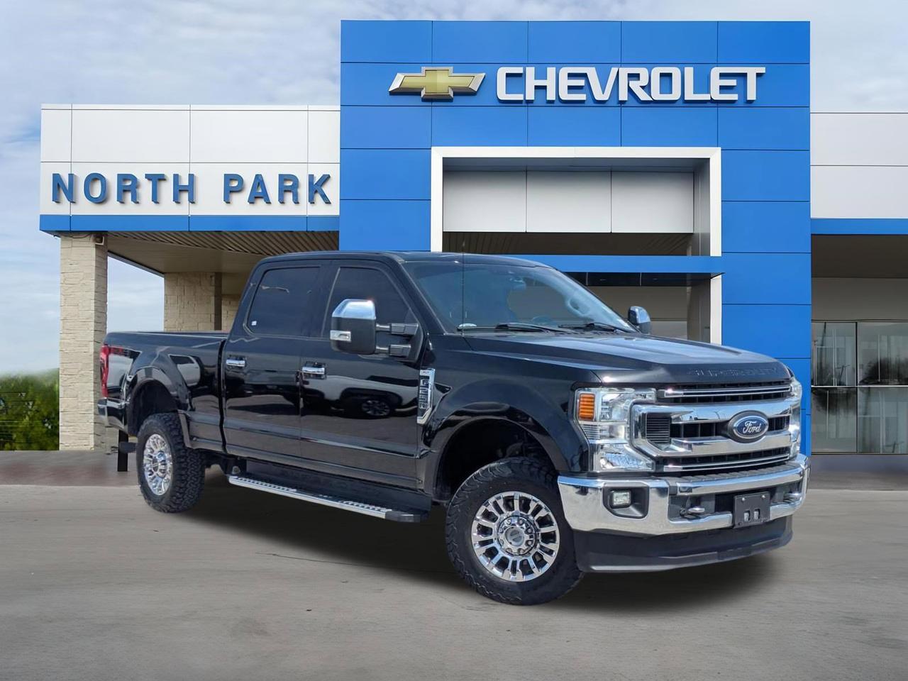 2020 Ford Super Duty F-250 SRW