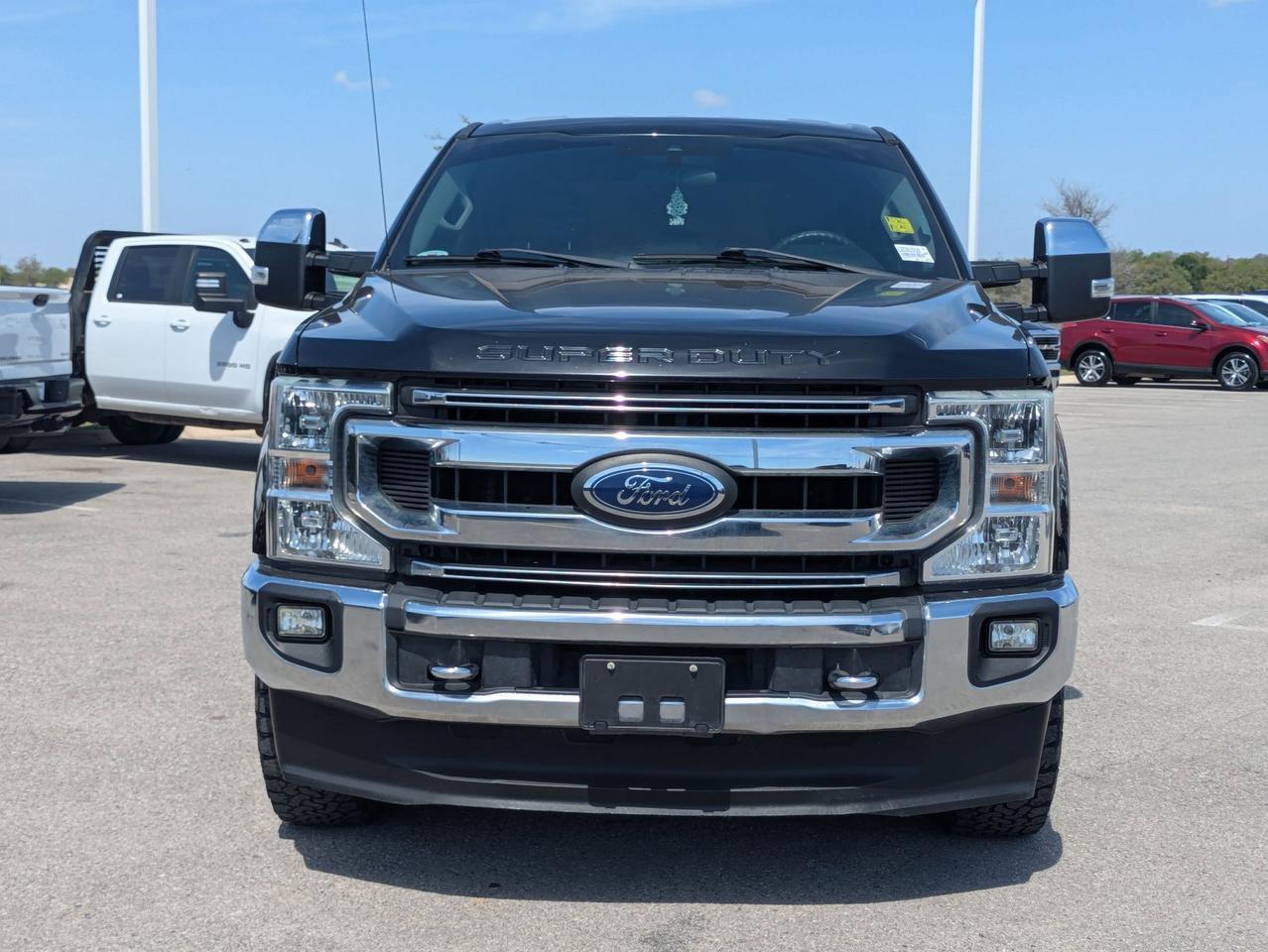 2020 Ford Super Duty F-250 SRW Castroville TX