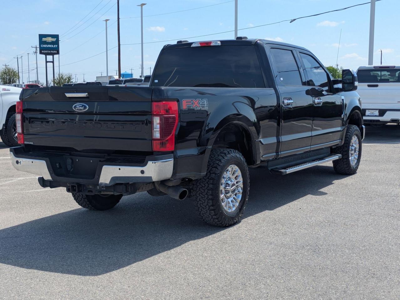 2020 Ford Super Duty F-250 SRW Castroville TX