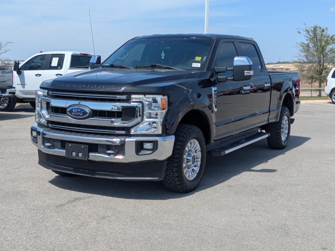 2020 Ford Super Duty F-250 SRW Castroville TX