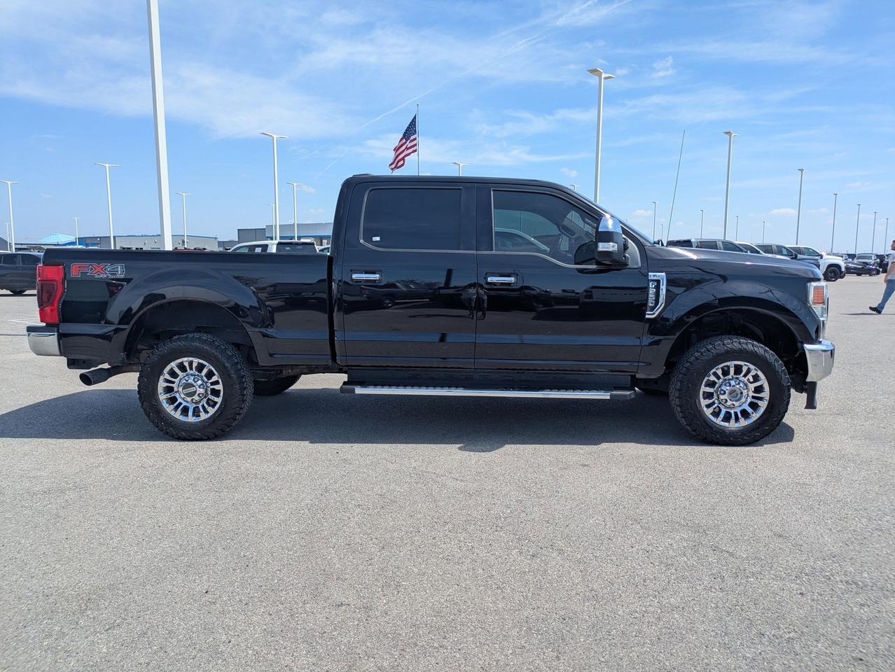 2020 Ford Super Duty F-250 SRW Castroville TX