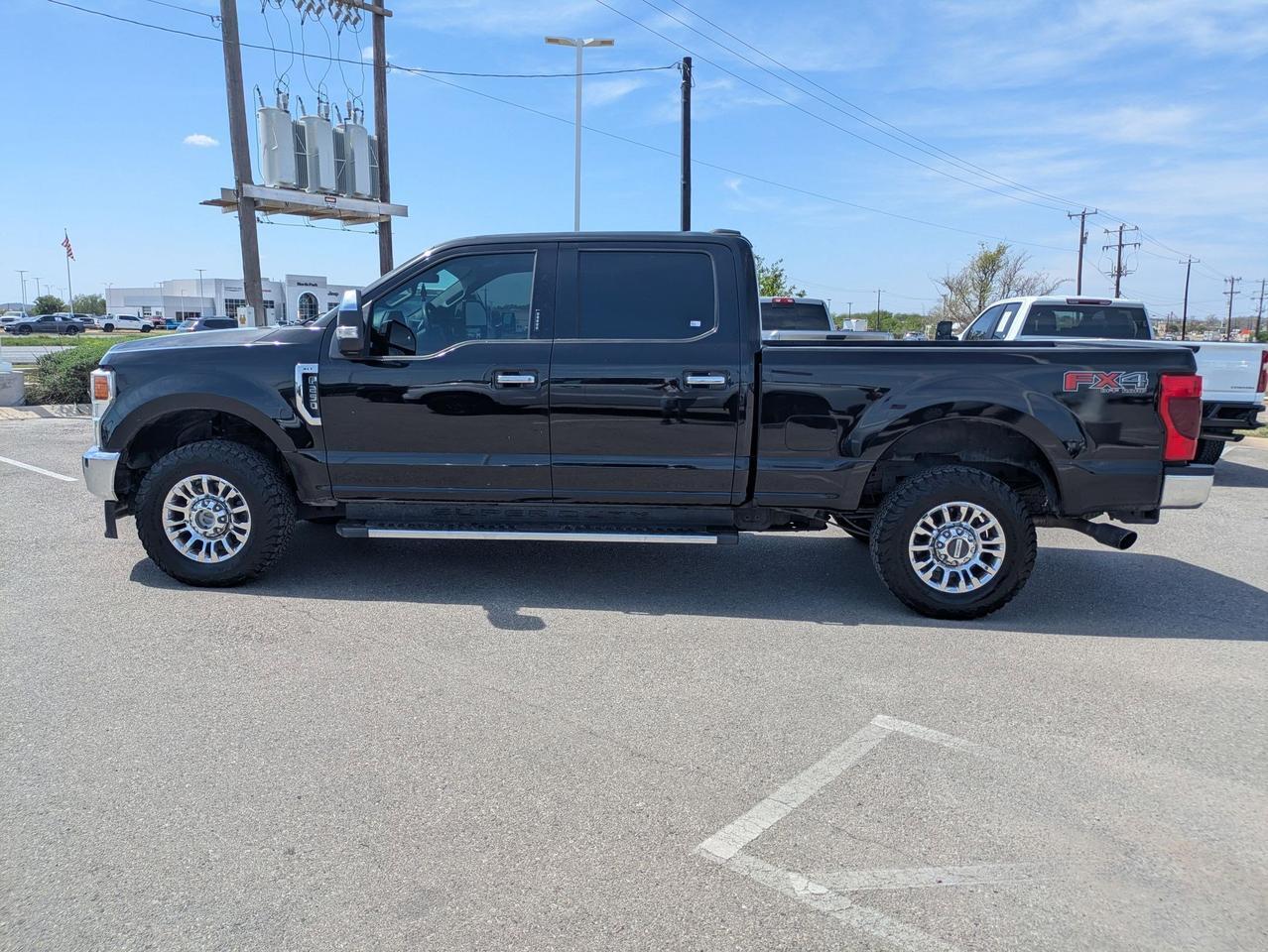 2020 Ford Super Duty F-250 SRW Castroville TX