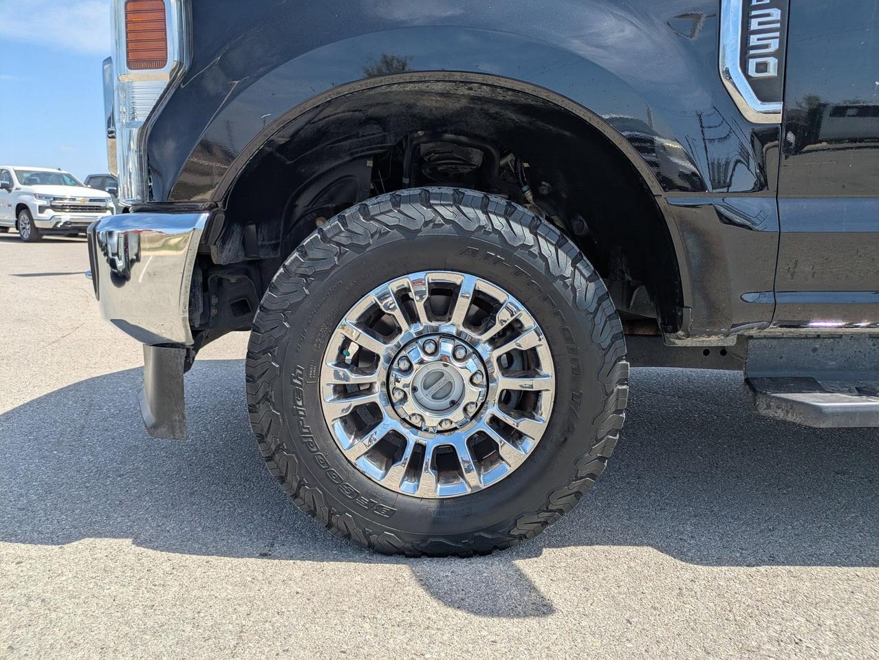 2020 Ford Super Duty F-250 SRW Castroville TX