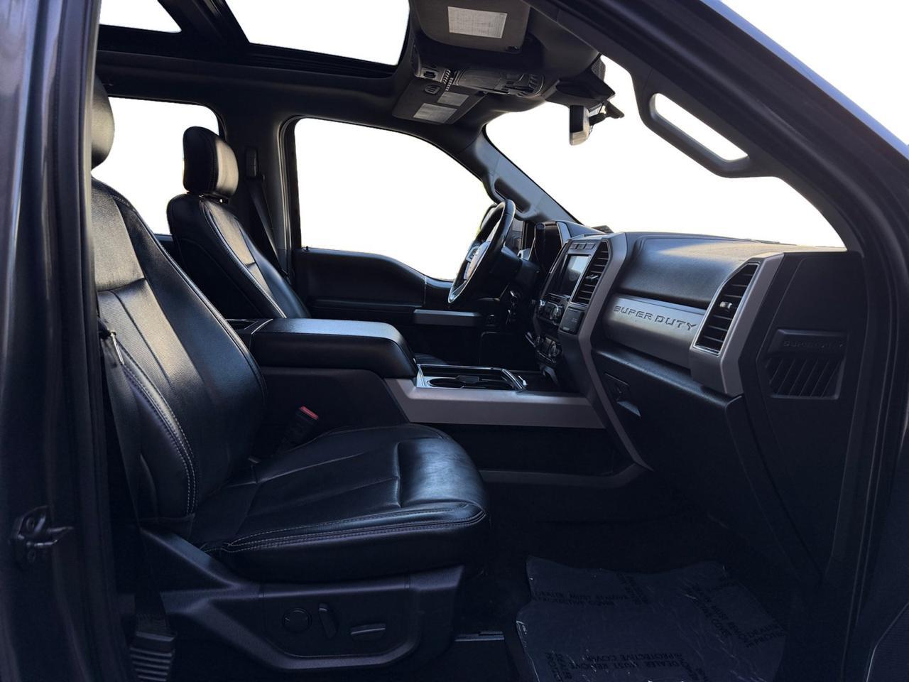 2020 Ford Super Duty F-250 SRW Crew Cab 4x4 Lariat Tremor 6.7 Power Stroke Diesel Salt Lake City UT