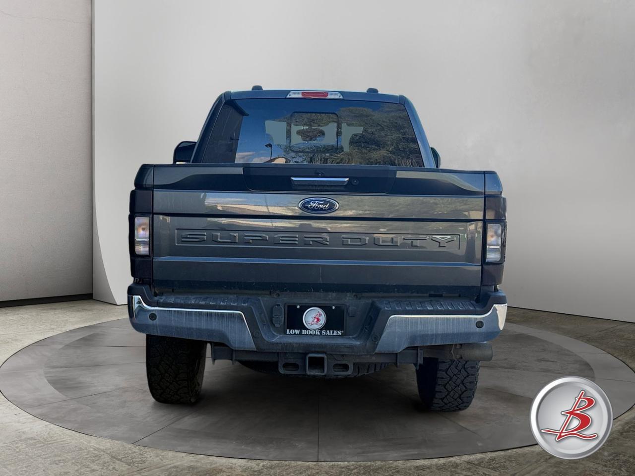 2020 Ford Super Duty F-250 SRW Crew Cab 4x4 Lariat Tremor 6.7 Power Stroke Diesel Salt Lake City UT
