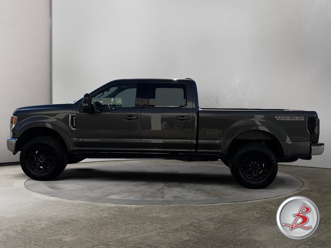 2020 Ford Super Duty F-250 SRW Crew Cab 4x4 Lariat Tremor 6.7 Power Stroke Diesel Salt Lake City UT