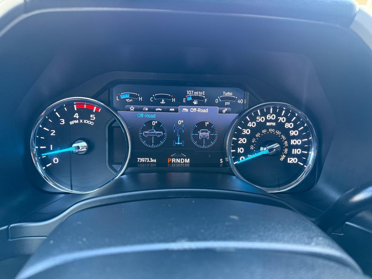 2020 Ford Super Duty F-250 SRW Crew Cab 4x4 Lariat Tremor 6.7 Power Stroke Diesel Salt Lake City UT