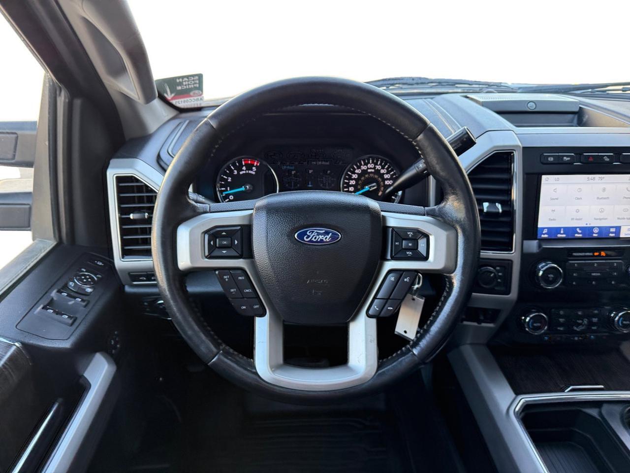 2020 Ford Super Duty F-250 SRW Crew Cab 4x4 Lariat Tremor 6.7 Power Stroke Diesel Salt Lake City UT