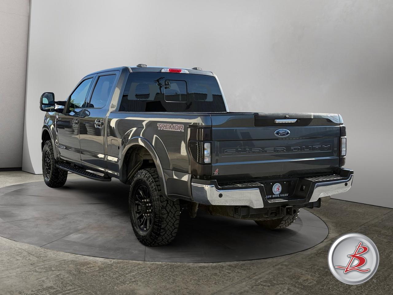 2020 Ford Super Duty F-250 SRW Crew Cab 4x4 Lariat Tremor 6.7 Power Stroke Diesel Salt Lake City UT