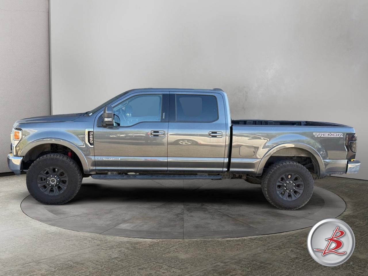 2020 Ford Super Duty F-250 SRW Crew Cab 4x4 Lariat Tremor 6.7 Power Stroke Diesel Salt Lake City UT