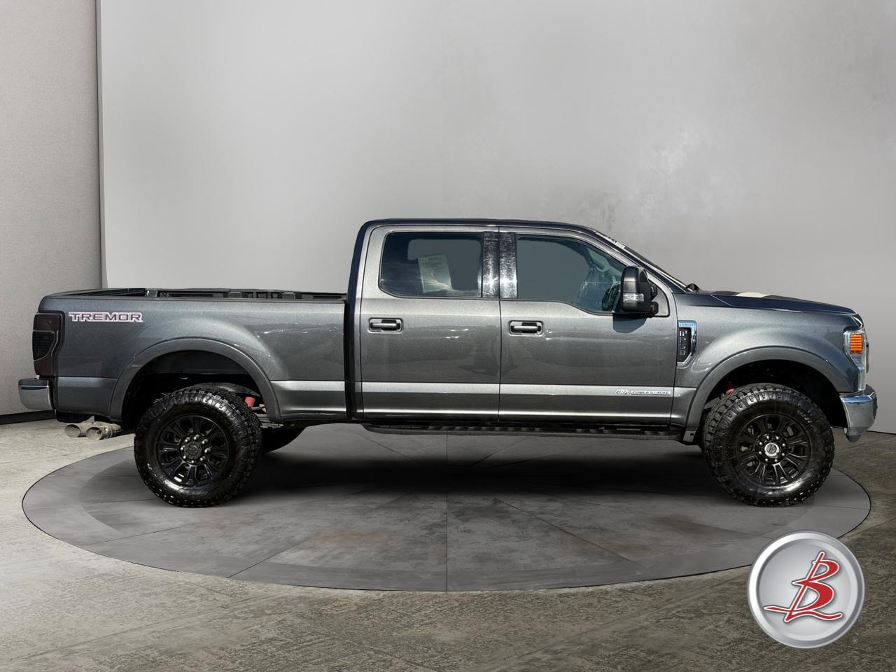 2020 Ford Super Duty F-250 SRW Crew Cab 4x4 Lariat Tremor 6.7 Power Stroke Diesel Salt Lake City UT